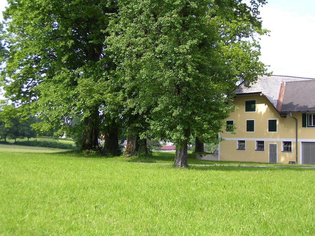 Landgut Wagnerfeld Apartment Altmuenster Bagian luar foto